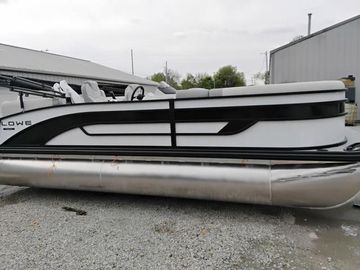 2025 Lowe SS 210 WT