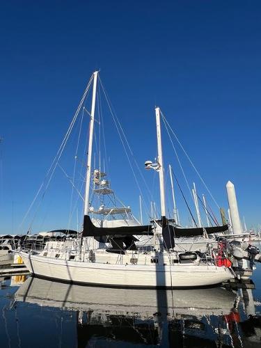1978 Gulfstar 50