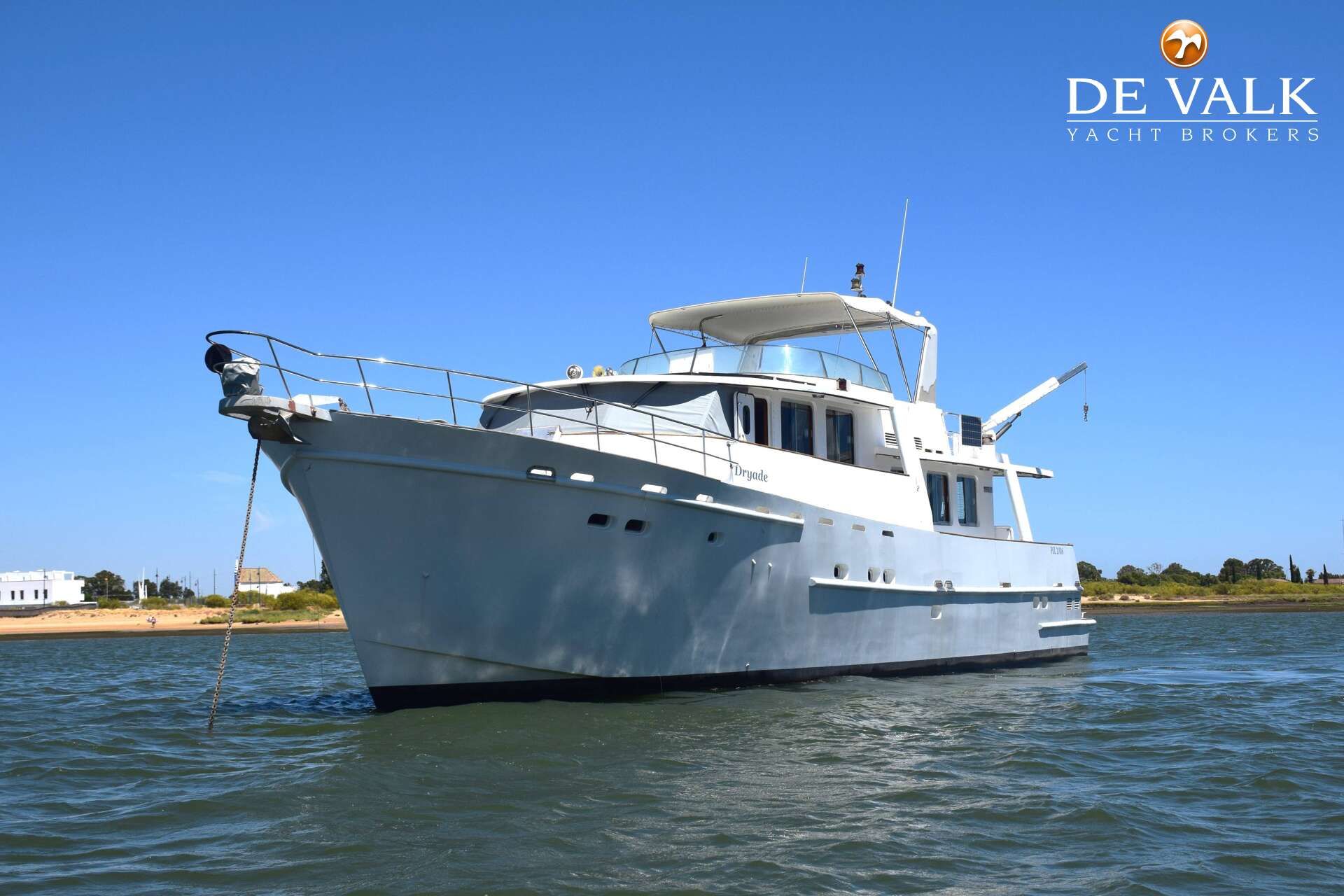 2006 Pacific Trawlers 72