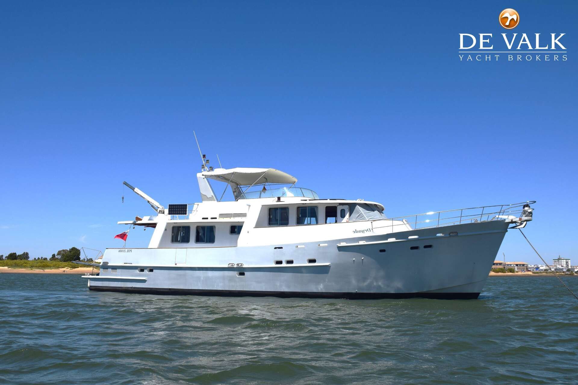 2006 Pacific Trawlers 72