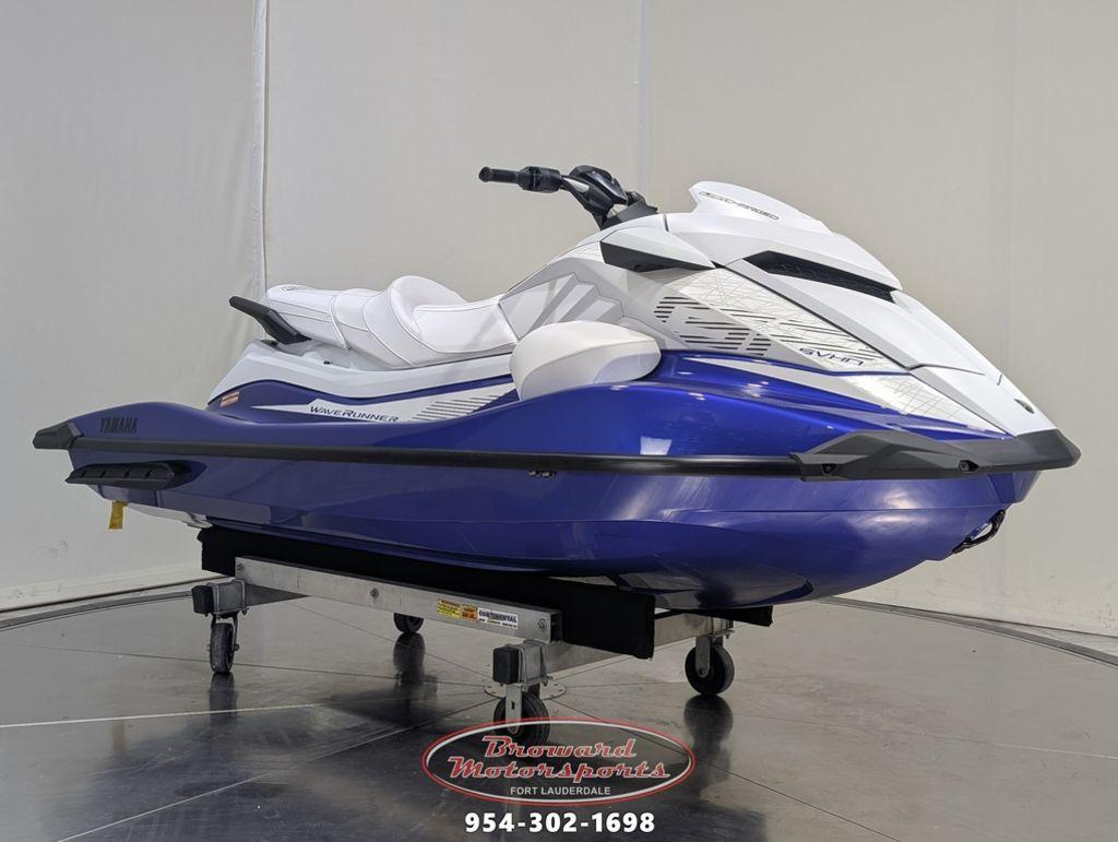 2025 Yamaha Boats GP SVHO™