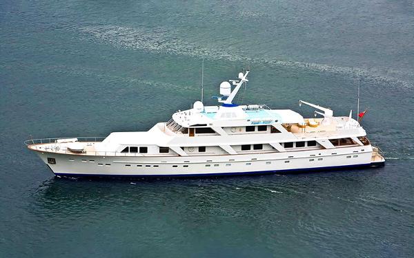 1982 Feadship 46m