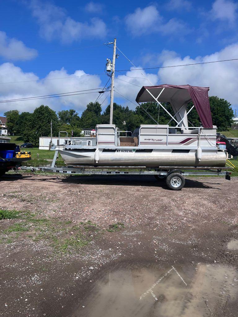 1996 Riviera CRUISER 18
