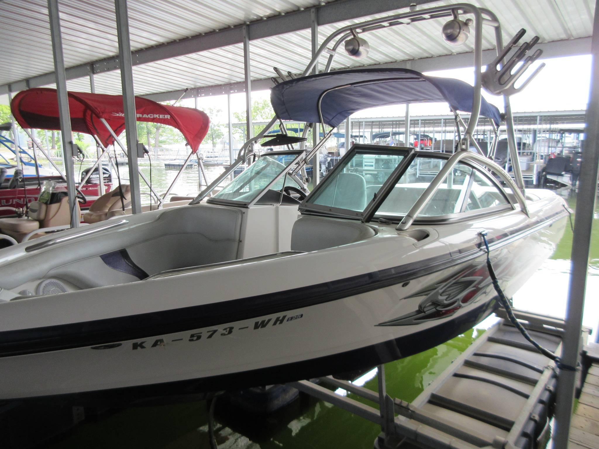 2004 MasterCraft X2
