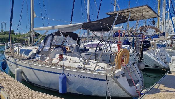 1991 Gib'Sea 42 Master