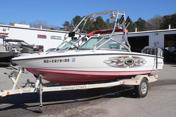 2004 MasterCraft X-9