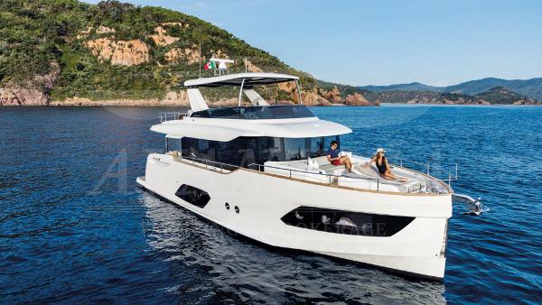 Absolute NAVETTA 58 ABSOLUTE NAVETTA 58