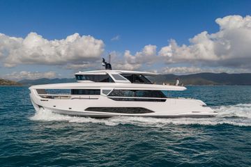 2023 Ferretti Yachts INFYNITO 90