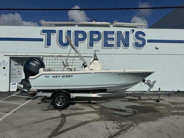 Key West 189 FS