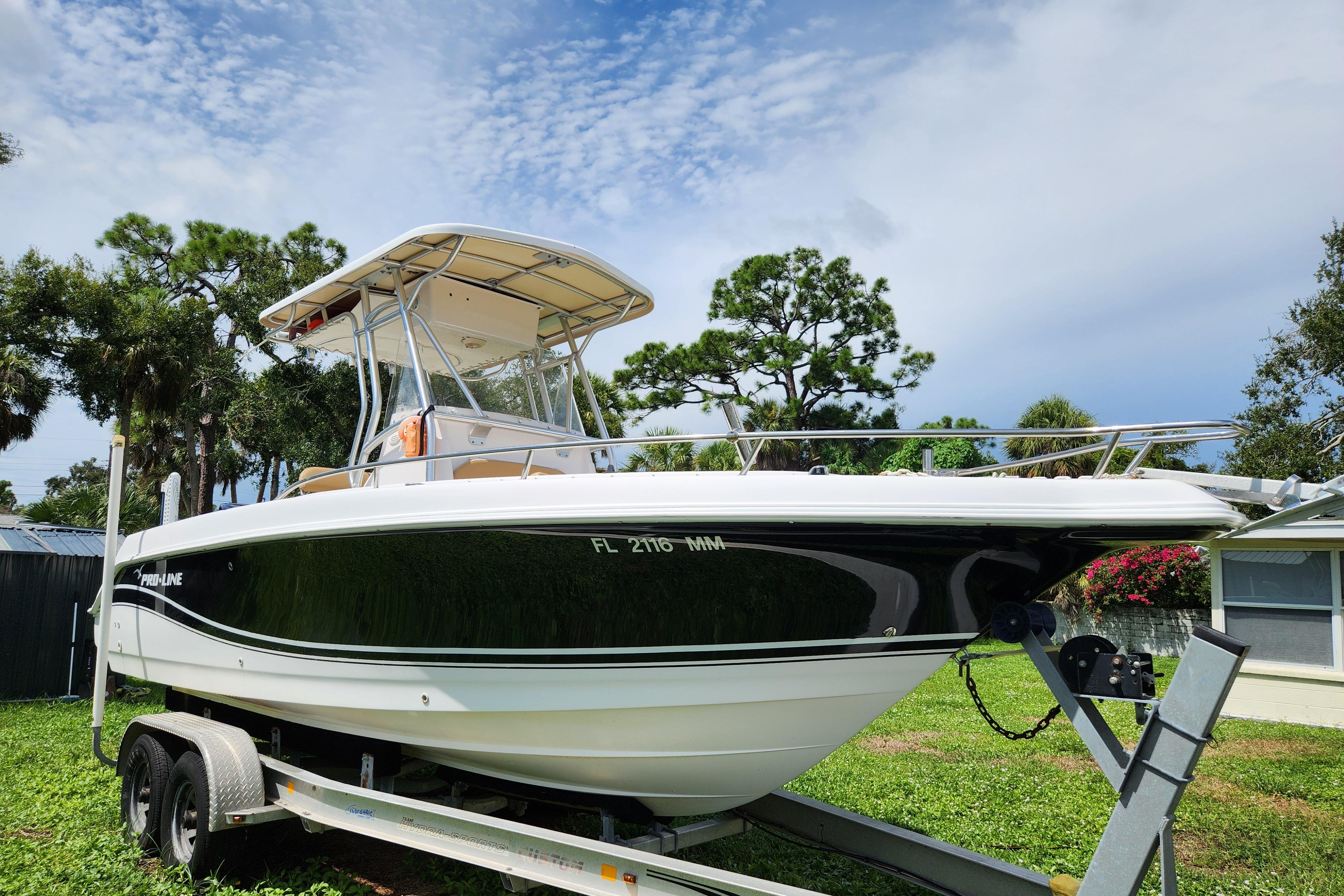 2004 Pro-Line 23 Sport