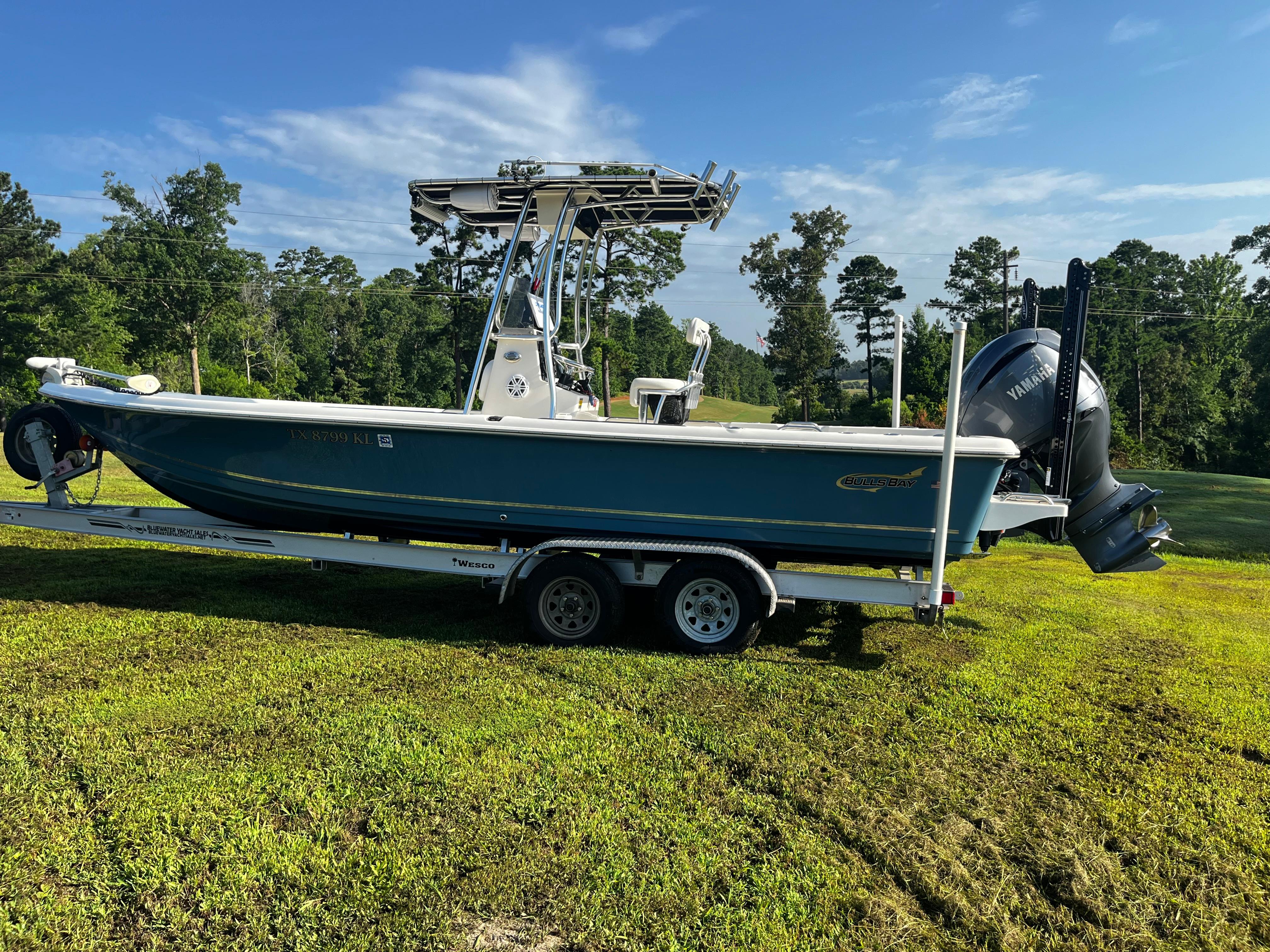 2021 Bulls Bay 2400