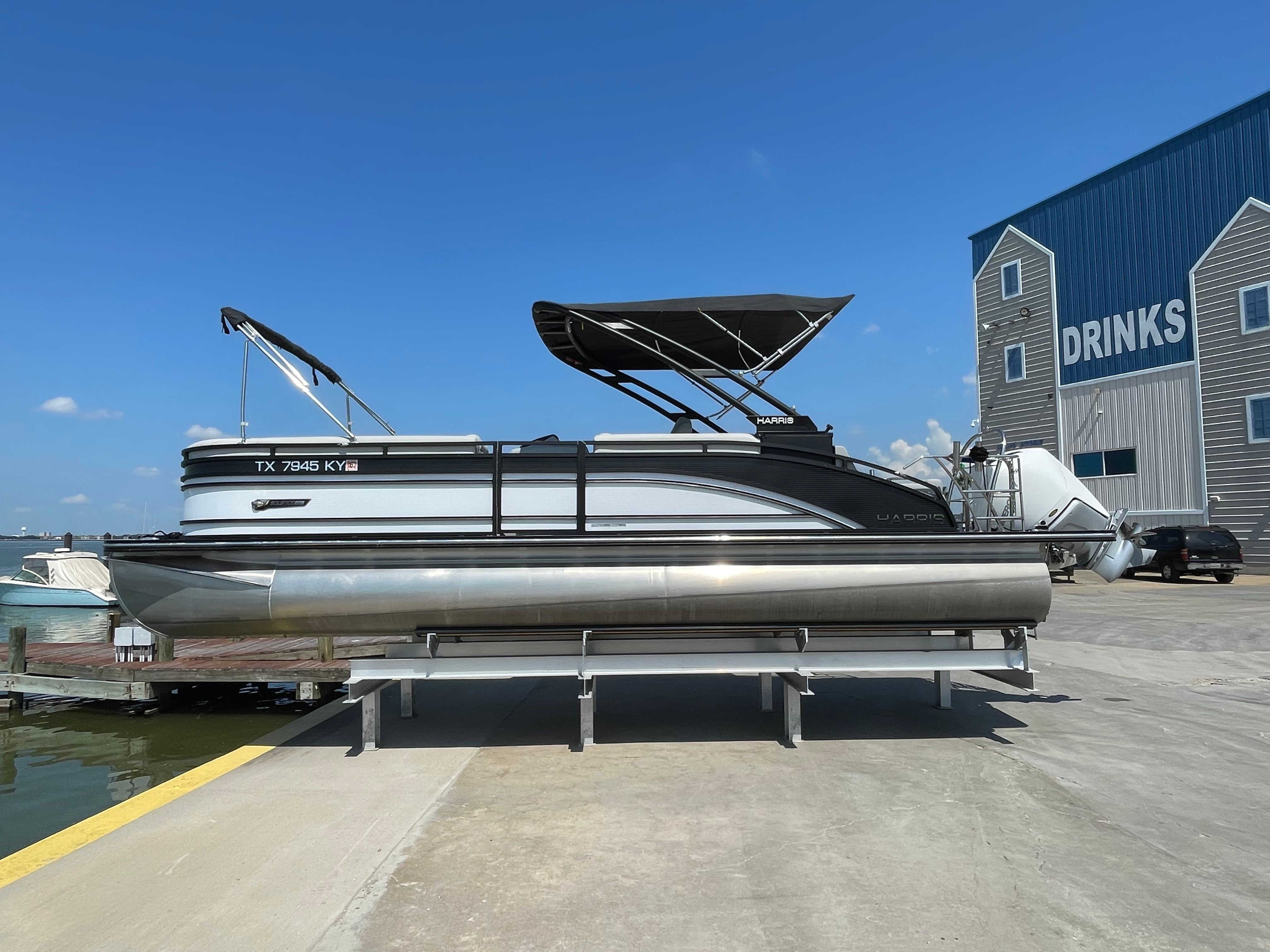 2023 Harris 250 Solstice