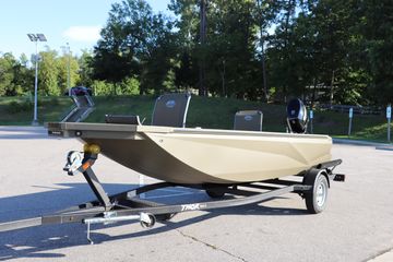 2025 Thor 1754 Lake Hammer Tiller