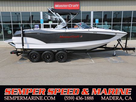 2021 Mastercraft X24 Madera California Boats Com