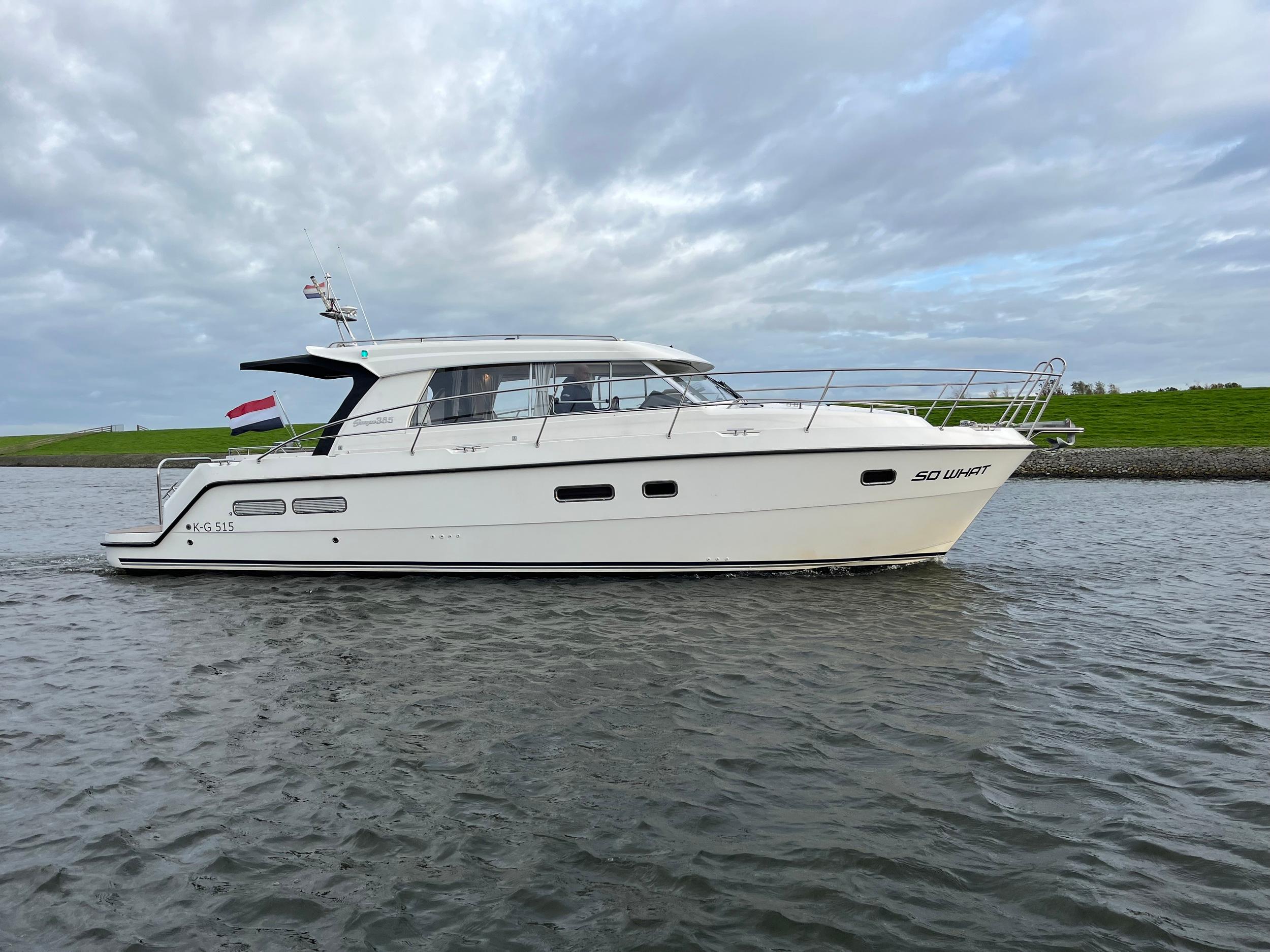 Saga 385