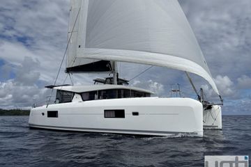 2018 Lagoon 42