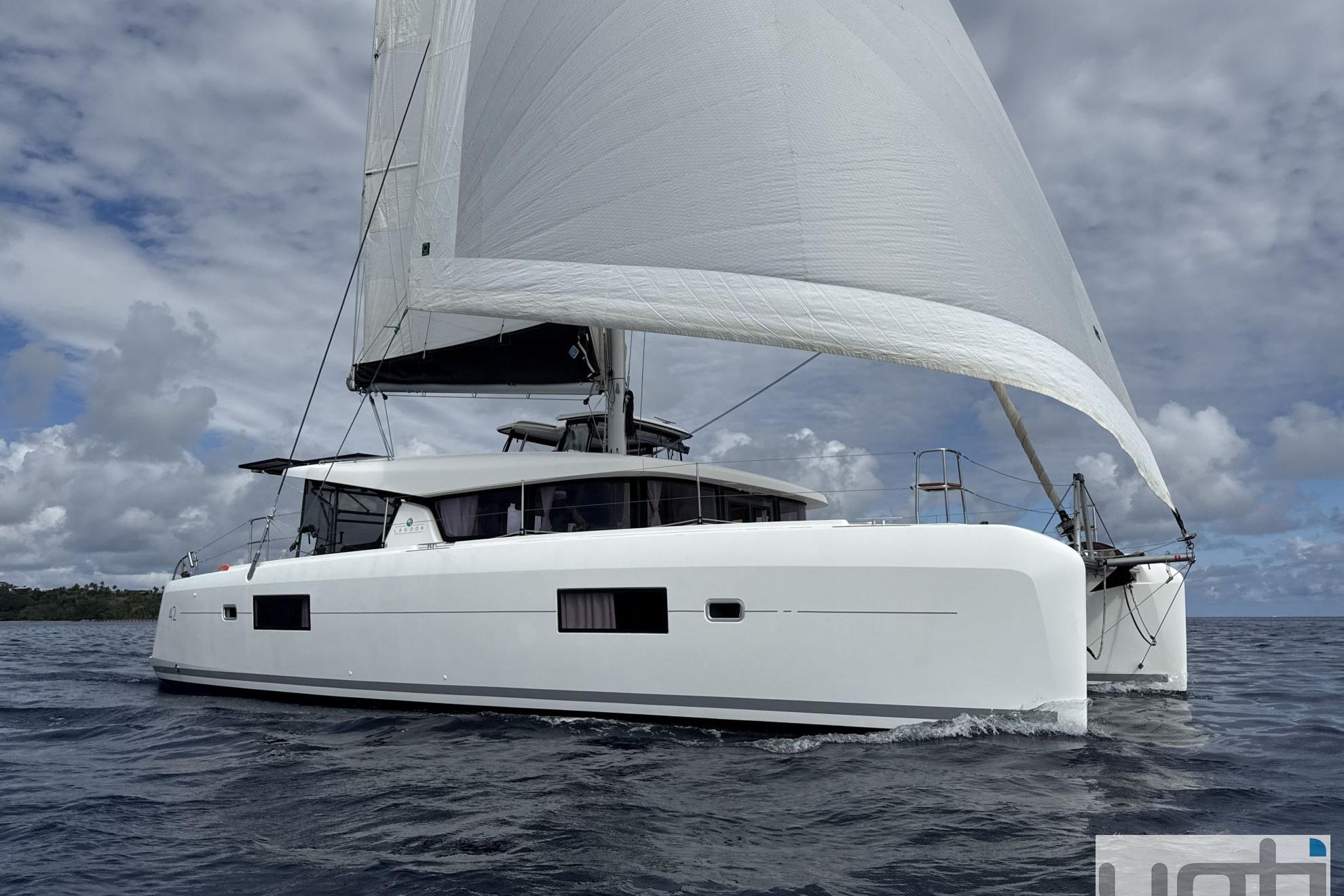 2018 Lagoon 42