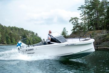 2024 Axopar 22 Spyder