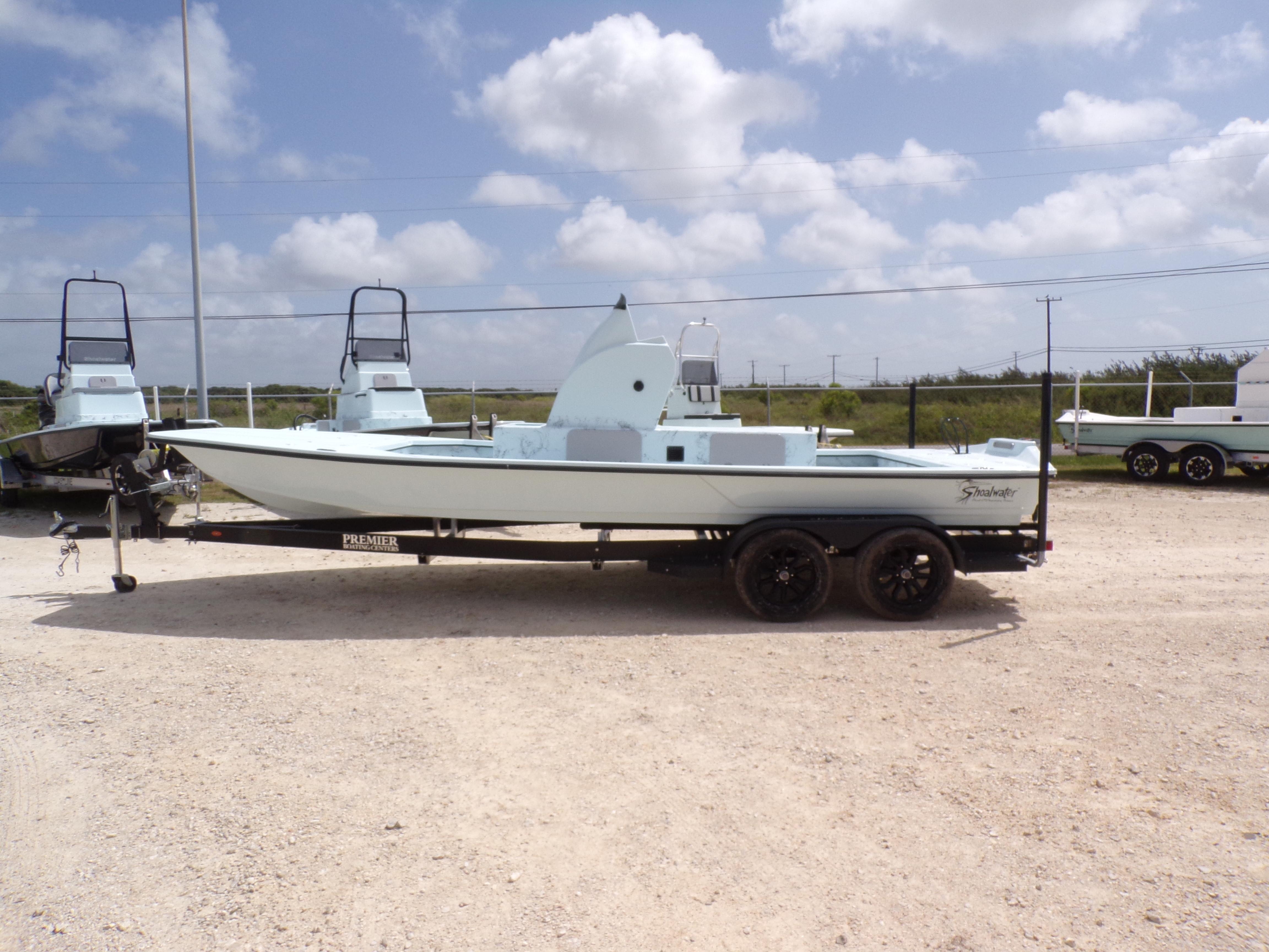 Shoalwater 23 Cat