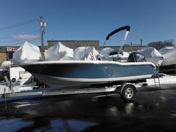 2025 Tidewater 180 CC Adventure