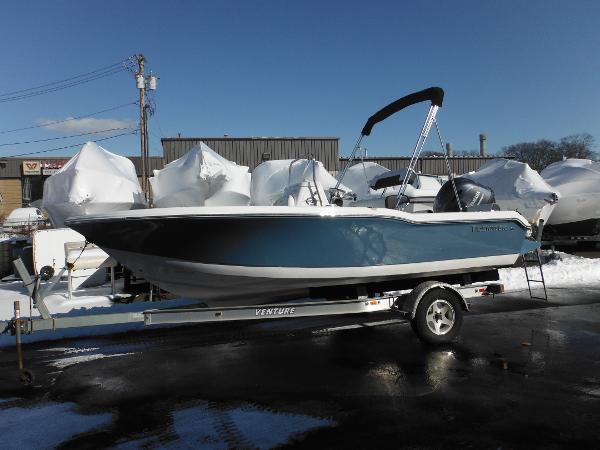 2025 Tidewater 180 CC Adventure