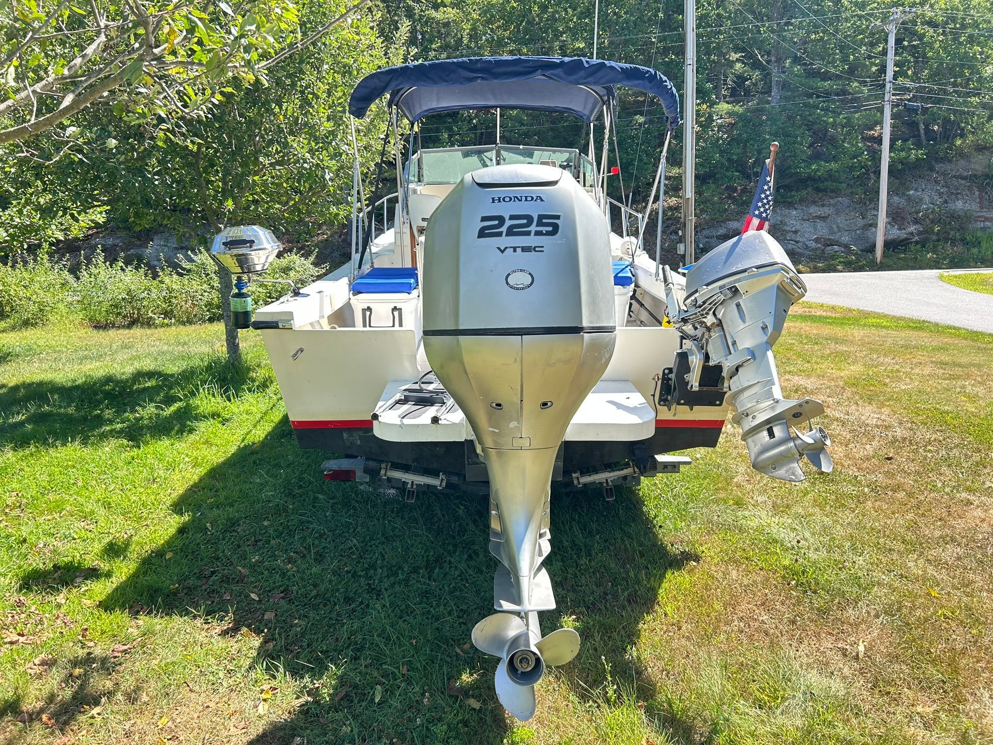 1989 Parker 23' Sou'Wester