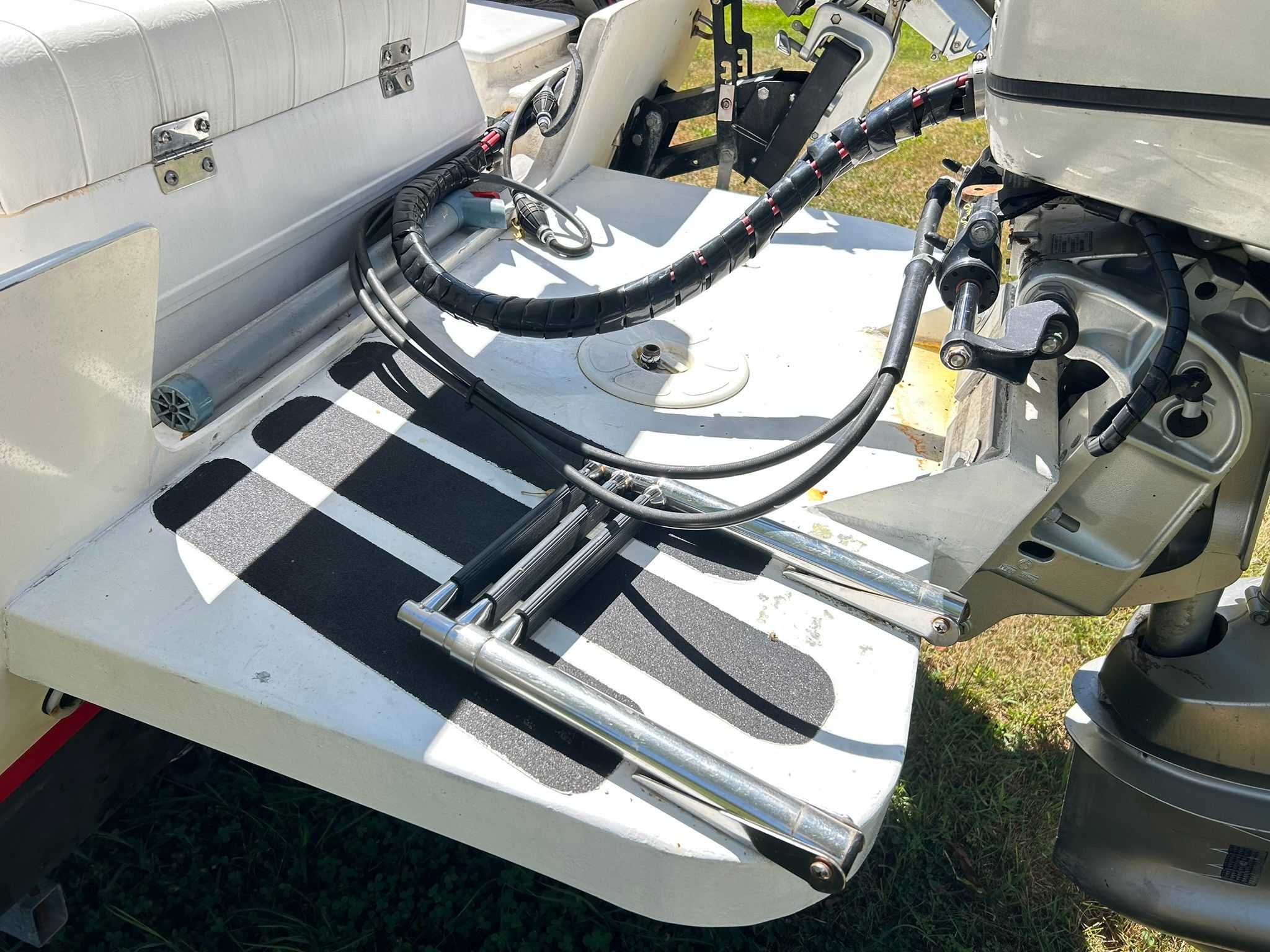 1989 Parker 23' Sou'Wester