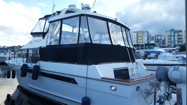 1993 Ocean Alexander 440 Sundeck CPMY