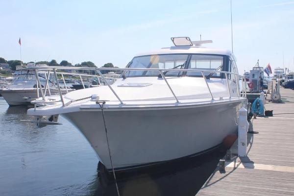 2013 Cabo 40 Hardtop Express