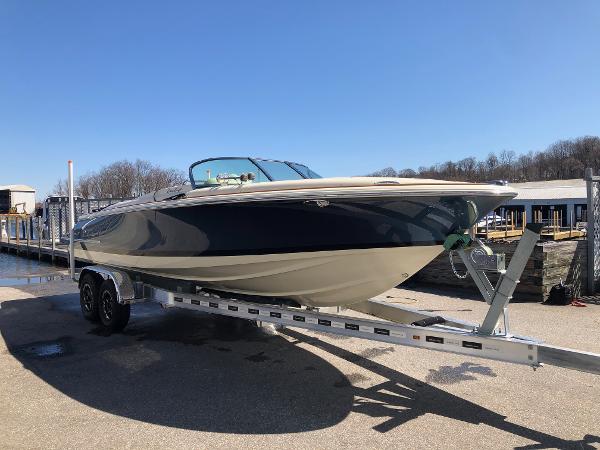 2014 Chris-Craft Launch 25