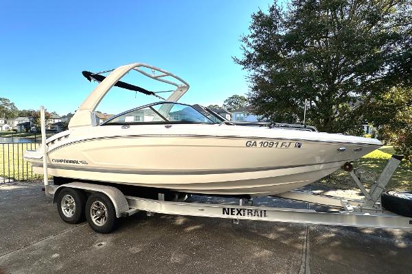 2019 Chaparral 237 SSX