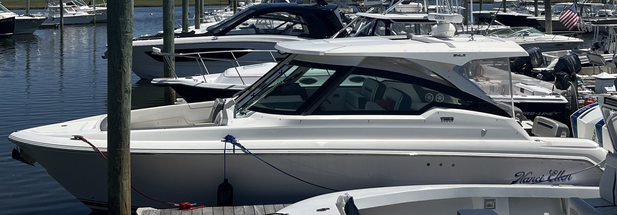 Tiara Yachts 34 LX 2021 TIARA YACHTS 34 LX - Image 1