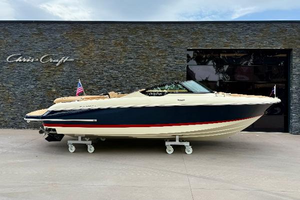 Chris-Craft Sportster 25