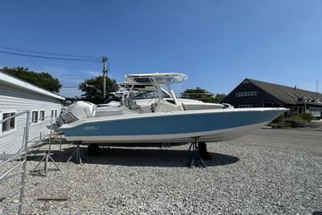 2026 Boston Whaler 250 Dauntless