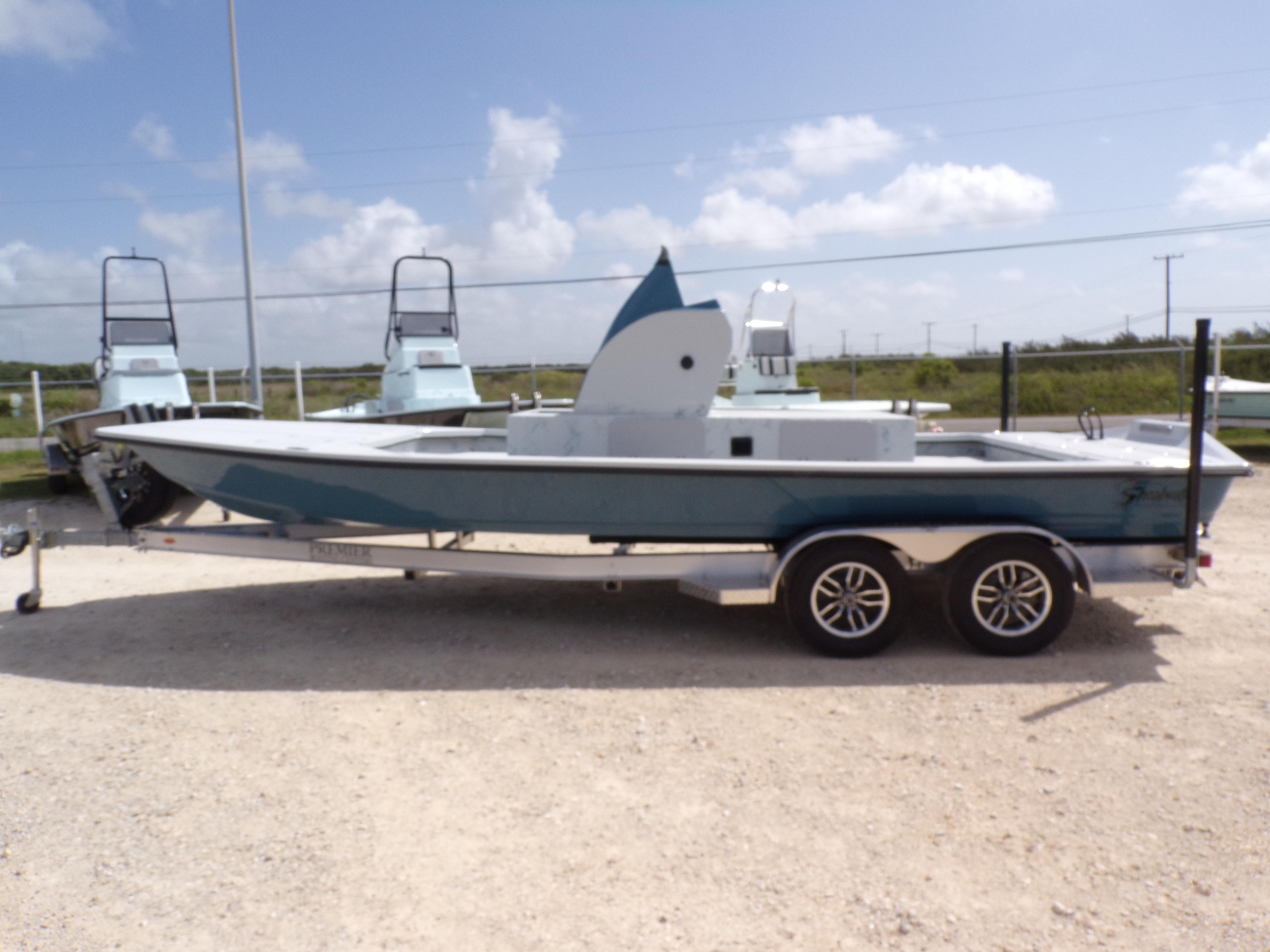 Shoalwater 23 Cat