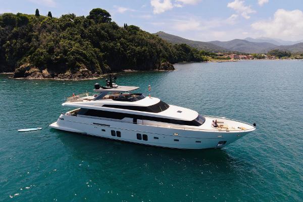 2016 Sanlorenzo SL96