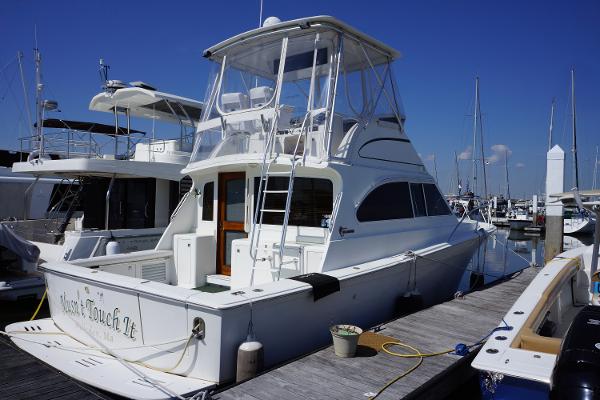 1996 Egg Harbor 38 Sport Fish