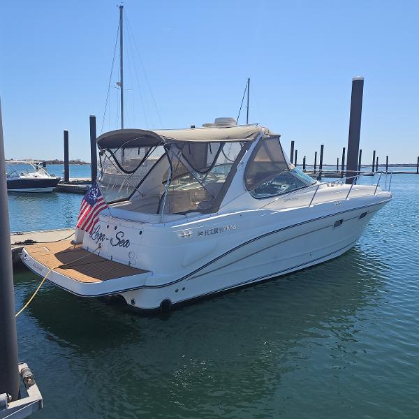 Four Winns 338 Vista