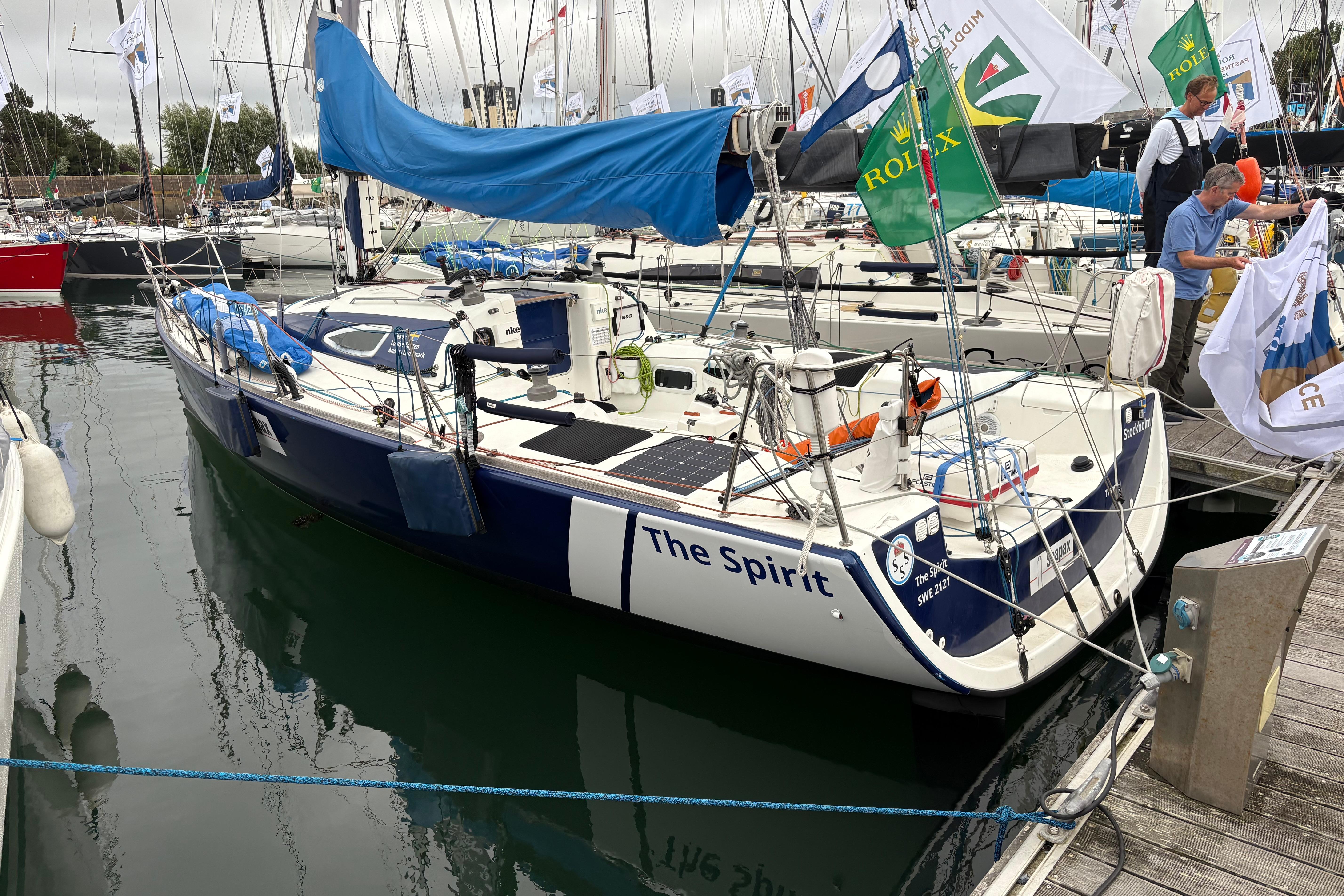 2003 Beneteau Figaro Beneteau 2