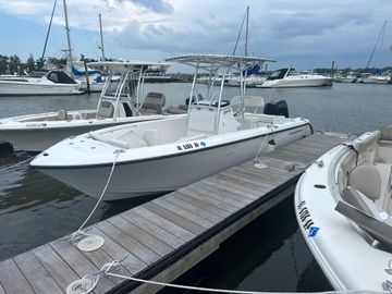 2024 Aquasport 2200 Center Console
