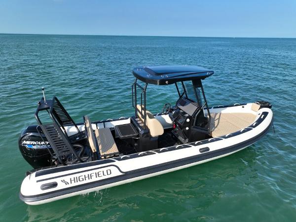 Highfield 660 Sport
