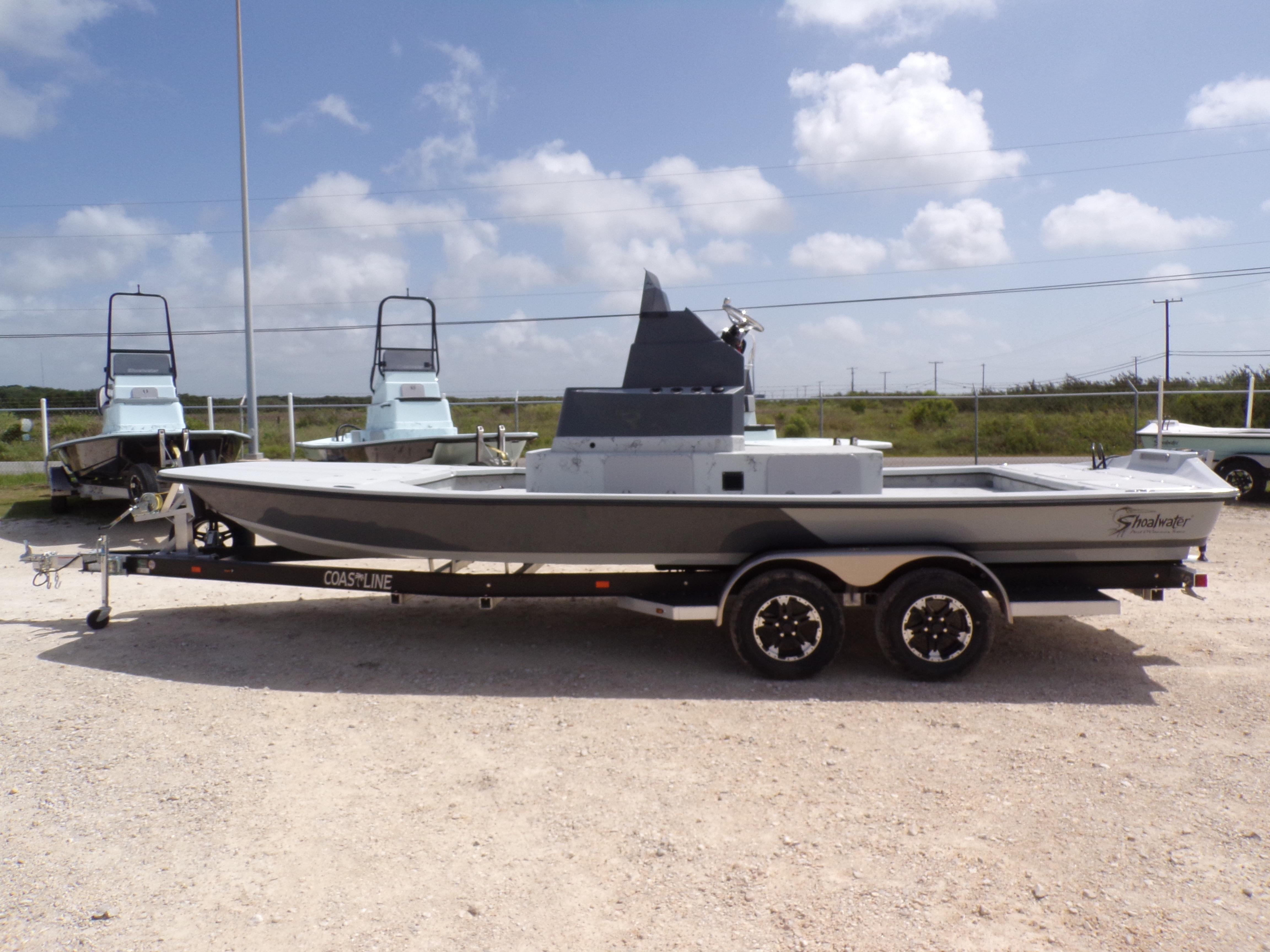 Shoalwater 23 Cat