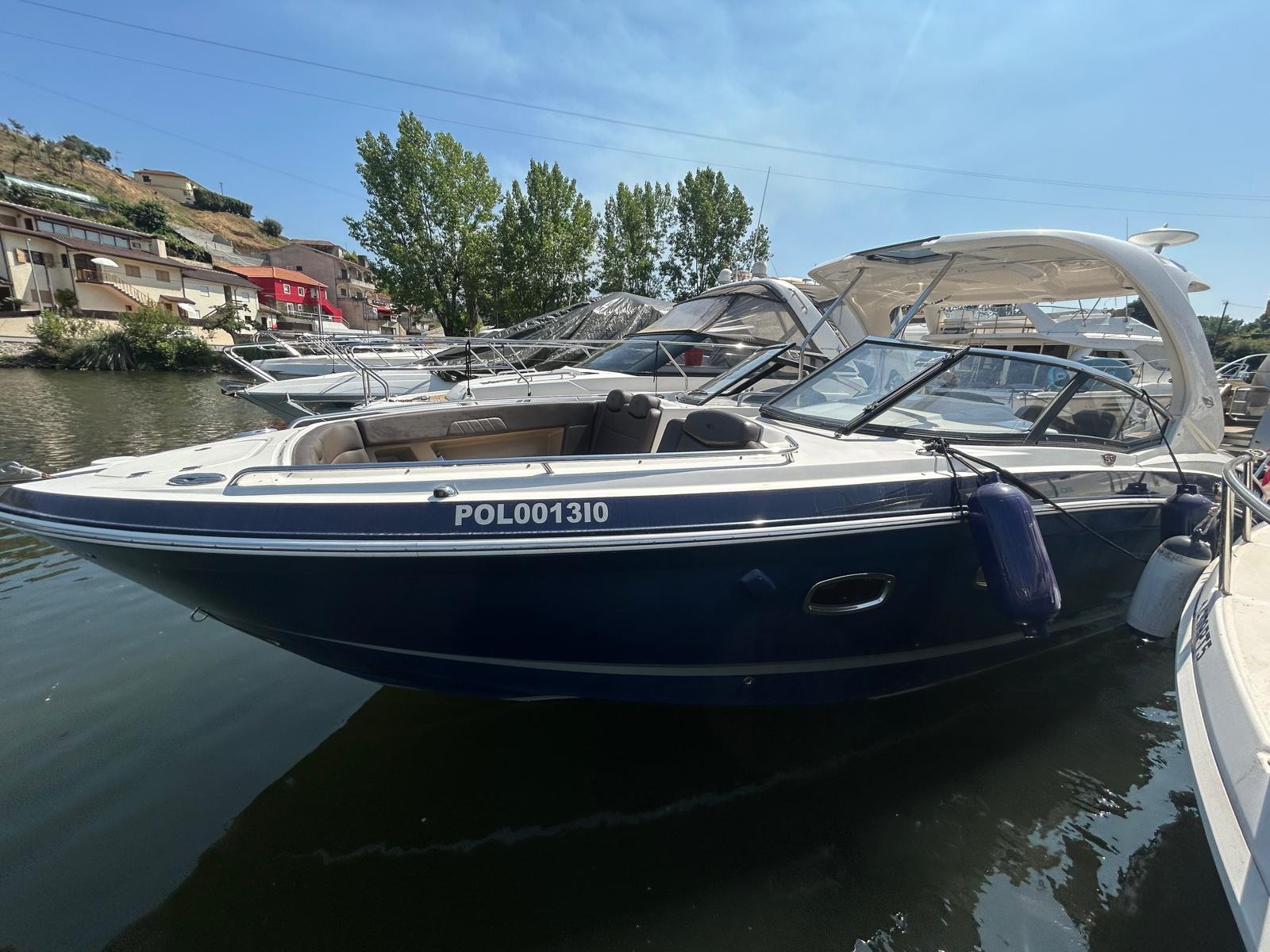 2016 Chaparral 337 SSX