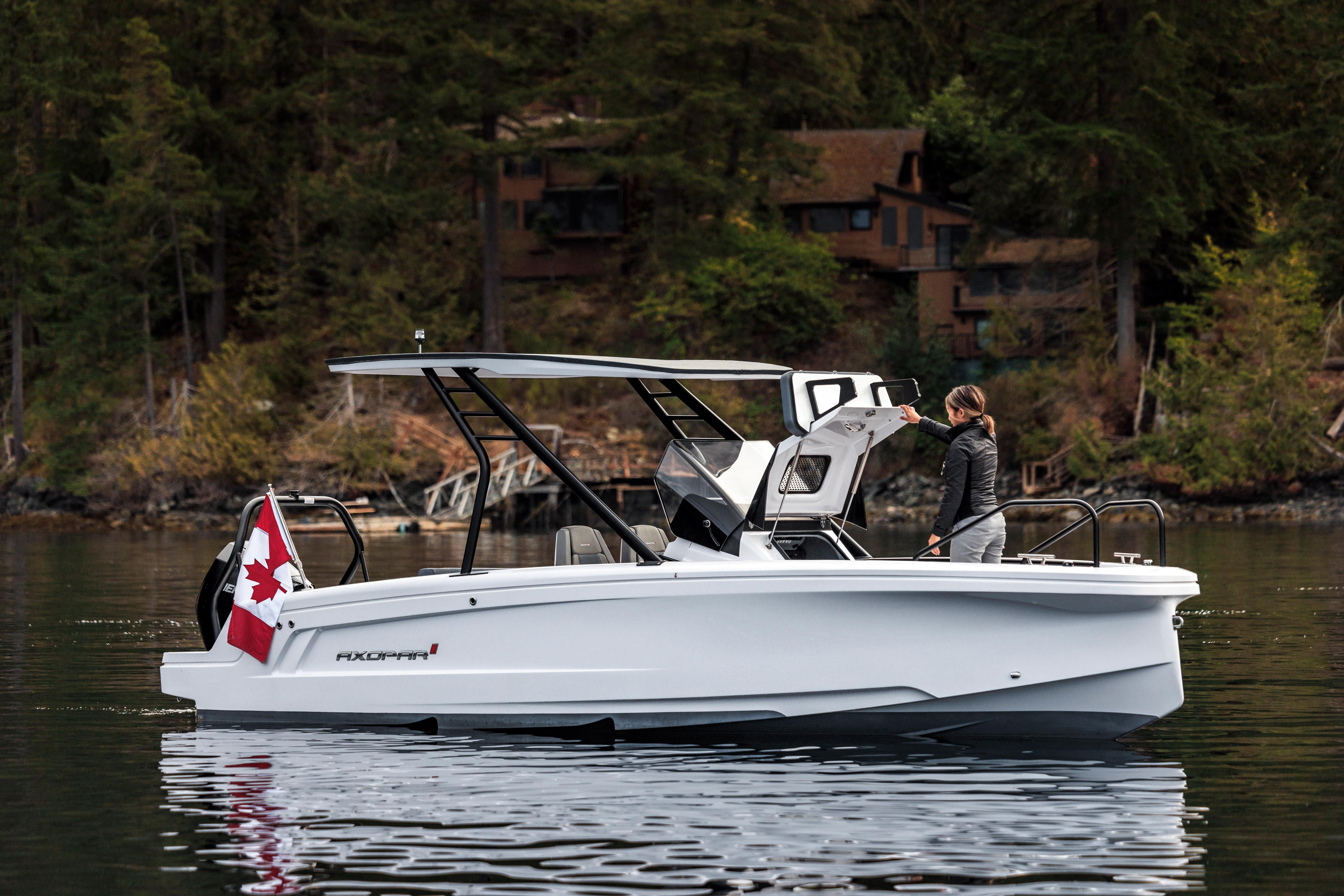 2024 Axopar 22 T-Top