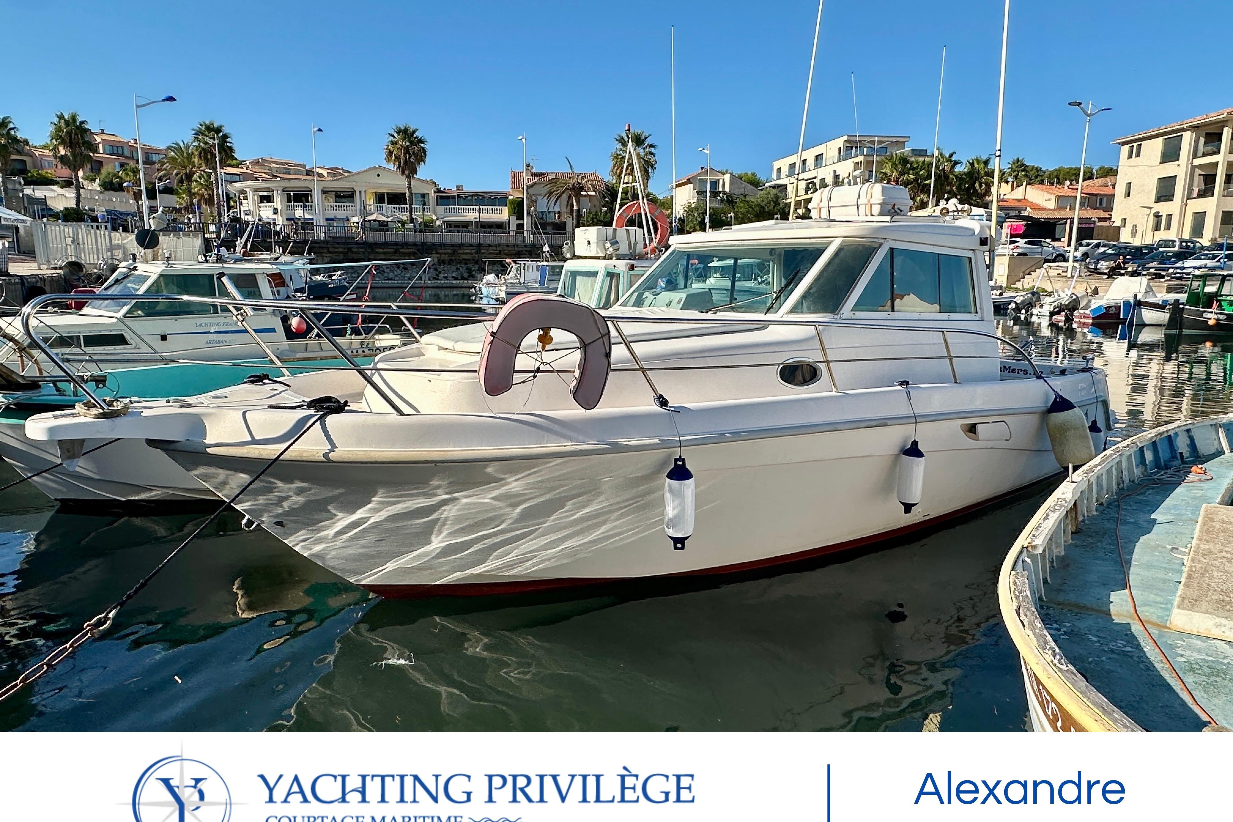 2003 Faeton 910 Moraga
