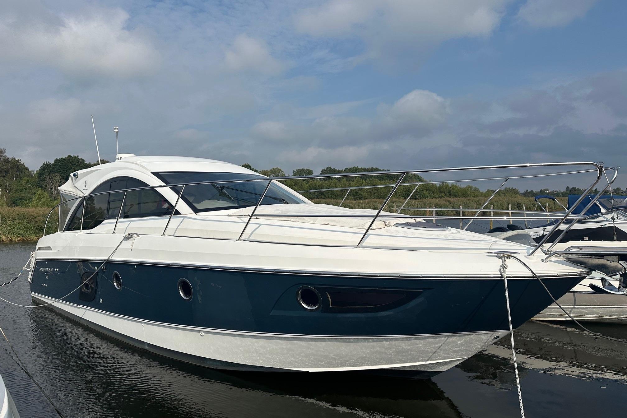 2014 Beneteau 38 GT