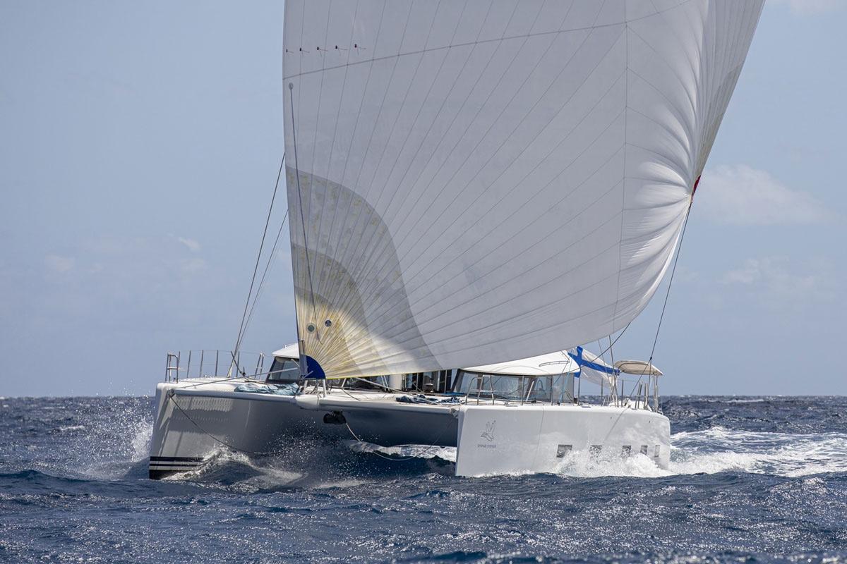 Ocean Explorer Catamarans Boat image