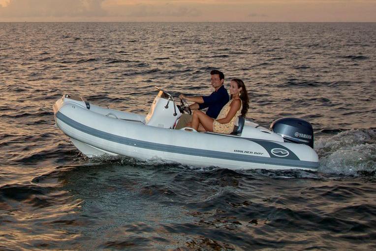 Walker Bay Boat image