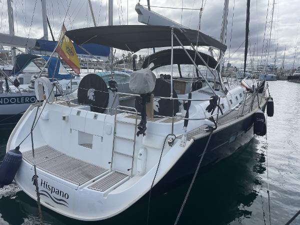 2005 Beneteau Oceanis 523