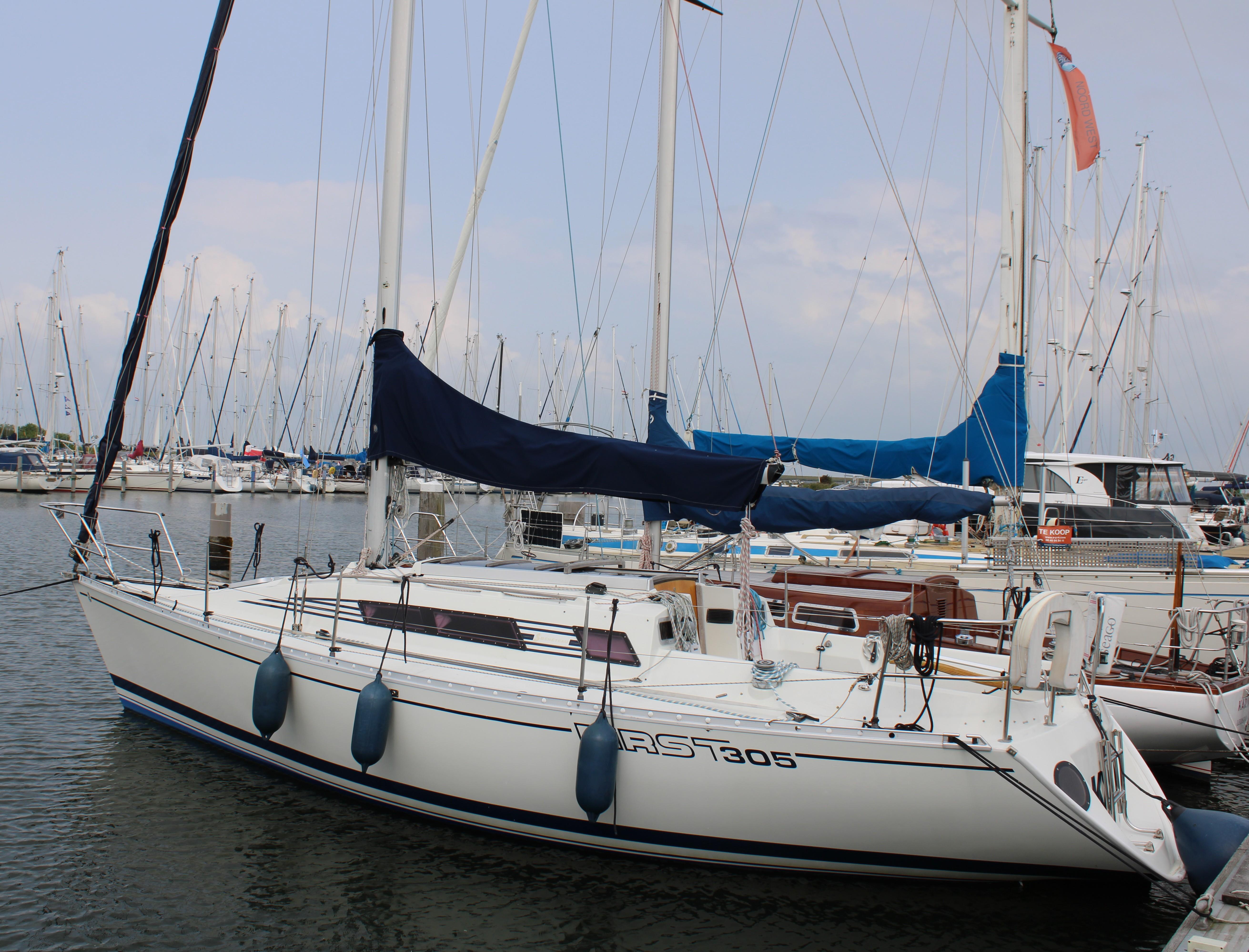 1985 Beneteau 30.5